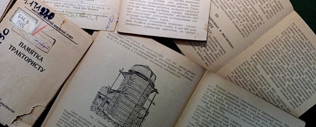 Бумажный фронт: что издавали и читали в Иркутске в годы Великой Отечественной войны?