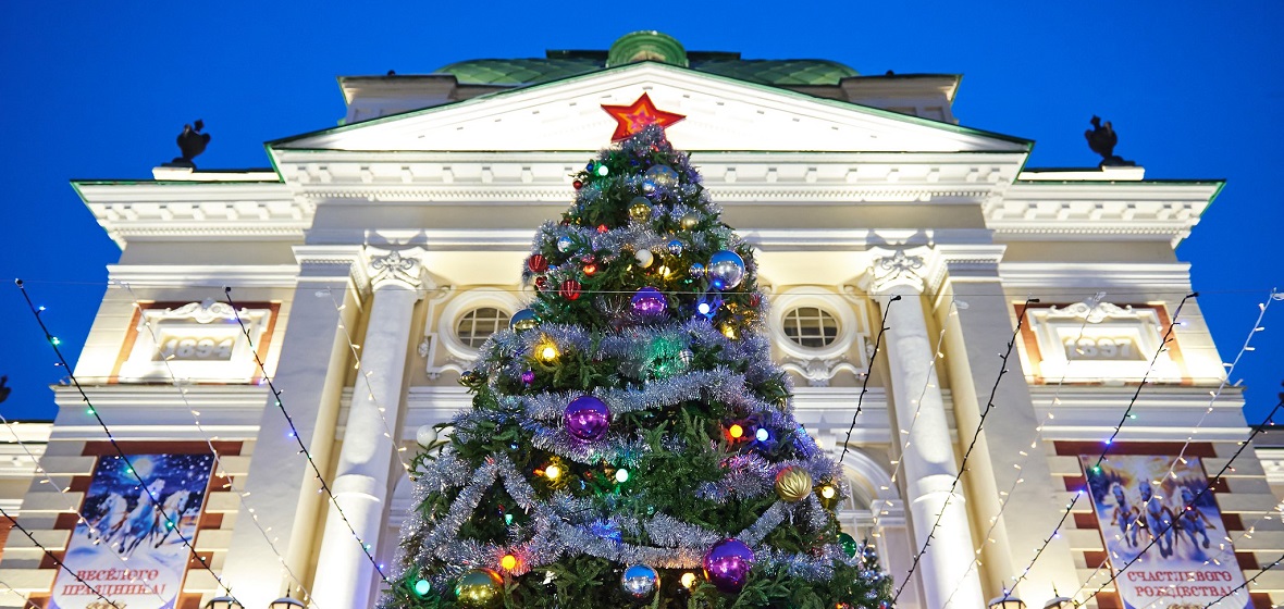Поздравления представителей бизнеса Иркутской области с Новым годом