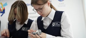 Собрать робота и вырастить микрозелень: как АЭХК взращивает кадры для атомной отрасли