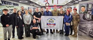 «Благодарен супруге за любовь»: бывший военный об адаптации после СВО