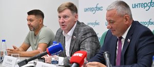 «Байкал-Энергия» начинает с чистого листа: стратегия, дети, стадионы и ТОП-3