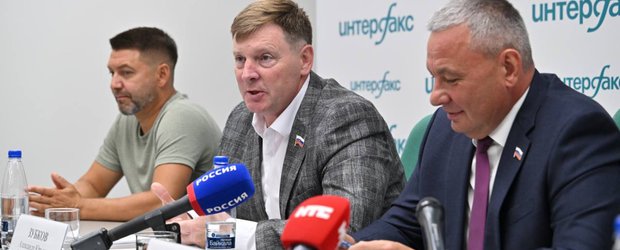 «Байкал-Энергия» начинает с чистого листа: стратегия, дети, стадионы и ТОП-3