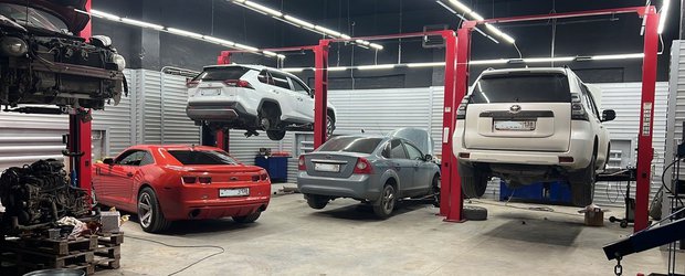 Автосервис «Ле-Ман»: Ремонт и обслуживание для вашего автомобиля в самом сердце Октябрьского района