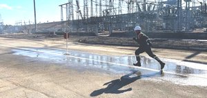 Энергия безопасности: как на Иркутской, Братской и Усть-Илимской ГЭС отмечают День охраны труда