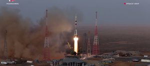 События недели: ракета с иркутянином, пряники и Листвянка во льду