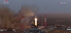 События недели: ракета с иркутянином, пряники и Листвянка во льду