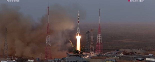 События недели: ракета с иркутянином, пряники и Листвянка во льду