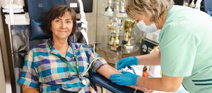 Спасти жизнь может каждый: первая выездная донорская акция ИНК прошла в Усть-Кутском районе