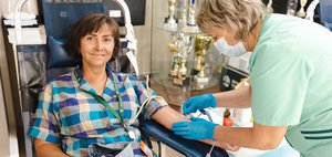 Спасти жизнь может каждый: первая выездная донорская акция ИНК прошла в Усть-Кутском районе