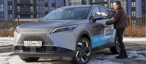 Стильный, современный и практичный: тест-драйв новинки OMODA C7