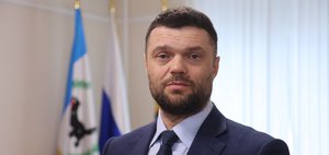 Вадим Логунов: «Мы строим объект федерального значения, который определит экологическое будущее Иркутской области»