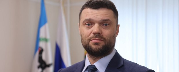 Вадим Логунов: «Мы строим объект федерального значения, который определит экологическое будущее Иркутской области»