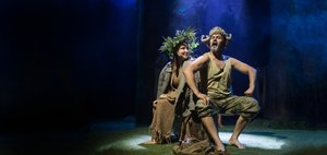 «Ночь театрального искусства»: идём в театр бесплатно