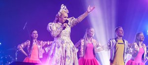 «Настоящая народная гулянка»: редакция IRK.ru поделилась впечатлениями от концерта семьи Кадышевых