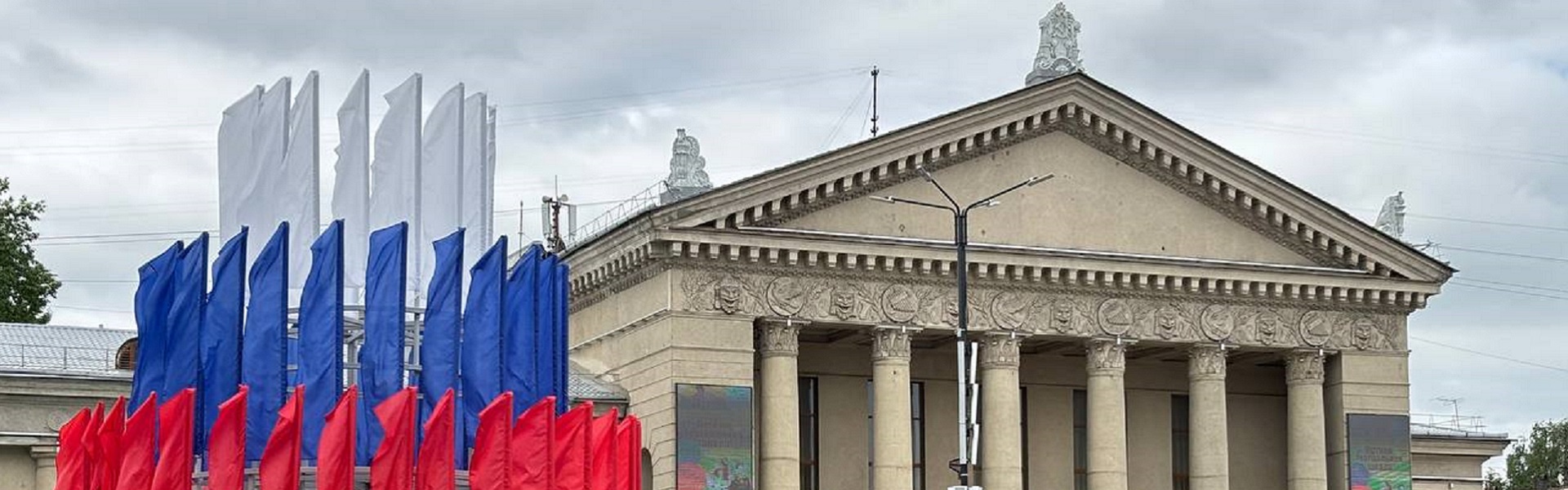 Тур выходного дня в Ангарске: гуляем по набережной, отдыхаем в саду камней и катаемся на колесе обозрения