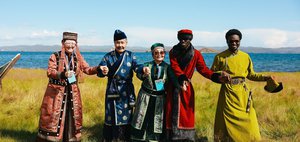 От модульных домов до бурятского языка: молодежный форум «Байкал» стал площадкой для прорывных идей