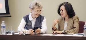 «Я ни во что не верю так, как в медицину» — интервью с главным гематологом Приангарья