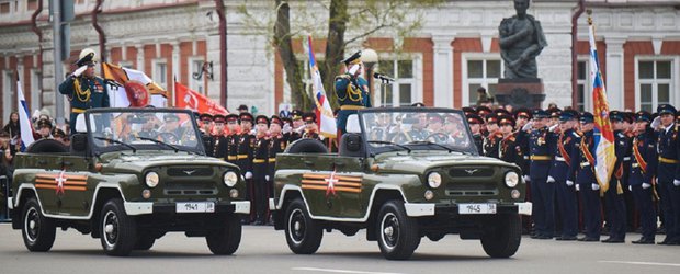 Власти Иркутской области поздравили жителей с 80-летием Победы в Великой Отечественной войне