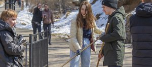 Как провести выходные: обзор афиши Иркутска на 25 и 26 апреля