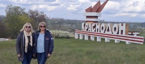 «Вы вернетесь другими людьми»: как три иркутянки поехали на фронт с гуманитарной миссией
