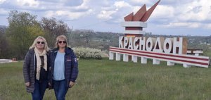 «Вы вернетесь другими людьми»: как три иркутянки поехали на фронт с гуманитарной миссией