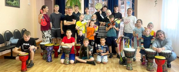 Семь «Я» семьи Круль: композитор и скрипачка о многодетности и творчестве