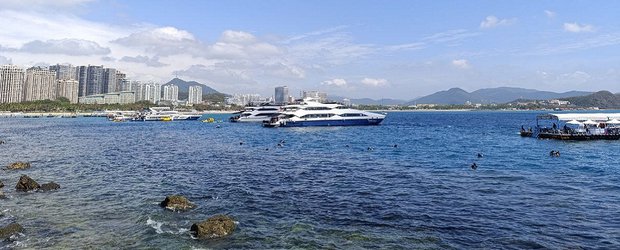 Лазурные пляжи, большой выбор отелей и приятный климат: чем Хайнань готов удивлять иркутян