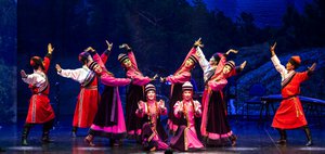Ансамбль «Степные напевы»: живой голос бурятской культуры