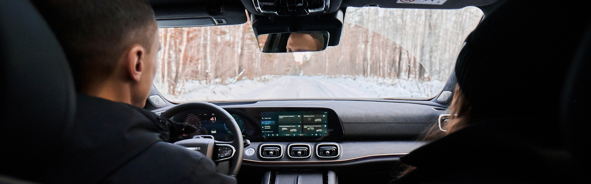 JAECOO J8: премиальный внедорожник или семейный кроссовер?