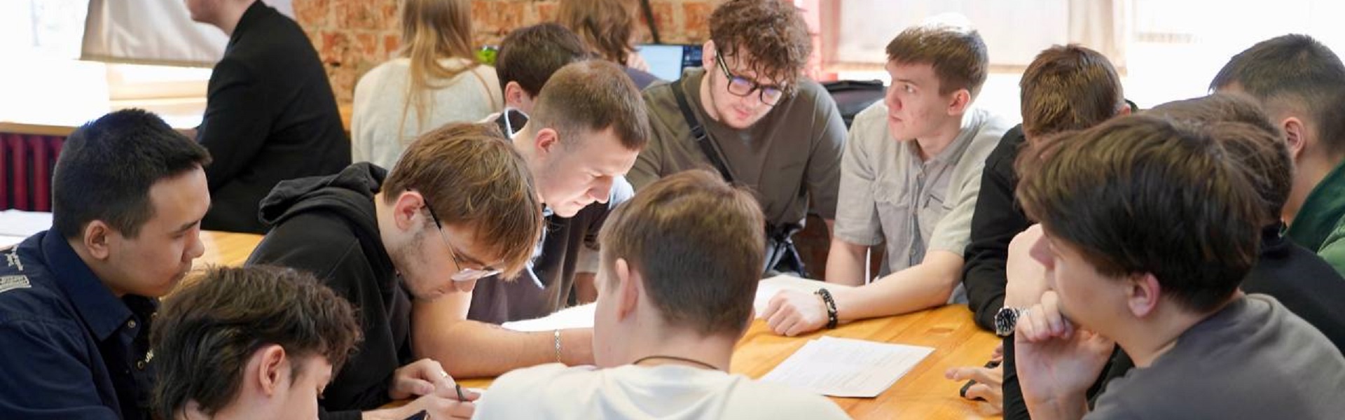 Волшебная палочка для инженера: студентам показали, как решать сложные задачи с помощью ТРИЗ