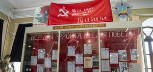 Как провести праздничные выходные: идем в музеи смотреть на выставки, посвященные Дню Победы