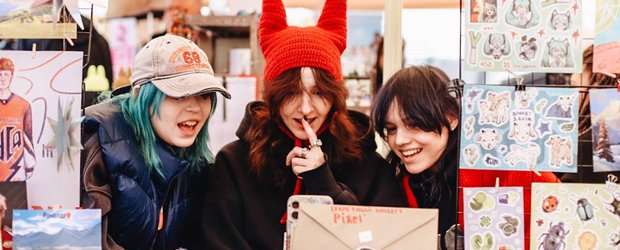 Как провести выходные: открываем город заново