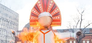 Масленица 2026: где поесть блинов и сжечь чучело