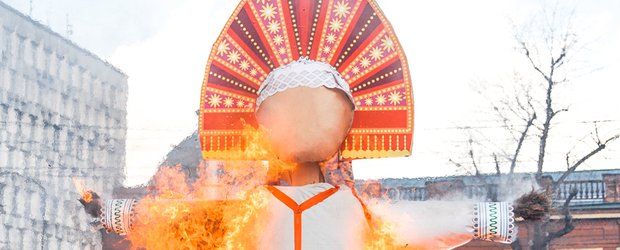 Масленица 2026: где поесть блинов и сжечь чучело