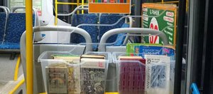 События недели: автобус с книгами, зацеперы и закрытие кремниевого завода