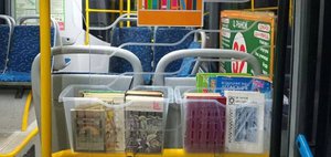 События недели: автобус с книгами, зацеперы и закрытие кремниевого завода