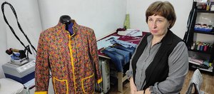 «Самое сложное – решиться»: жительница Иркутской области, несмотря на инвалидность, открыла свой бизнес