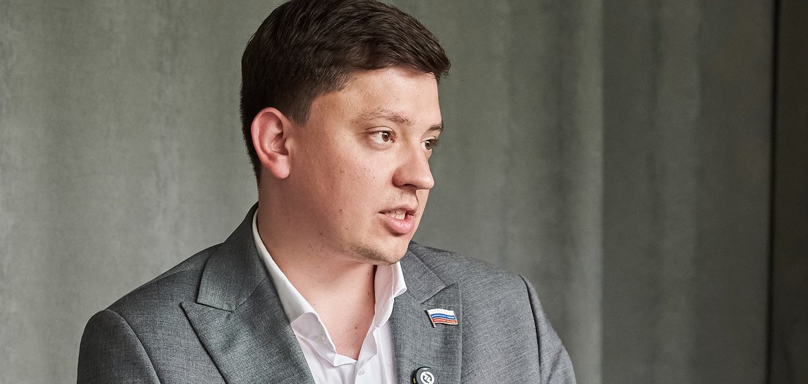 Даниил Литвинов — почему политик отправился добровольцем в зону СВО