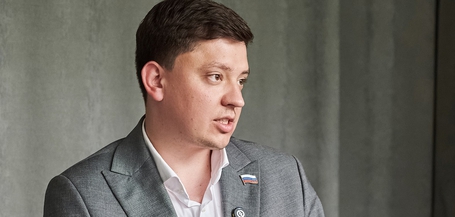Даниил Литвинов — почему политик отправился добровольцем в зону СВО