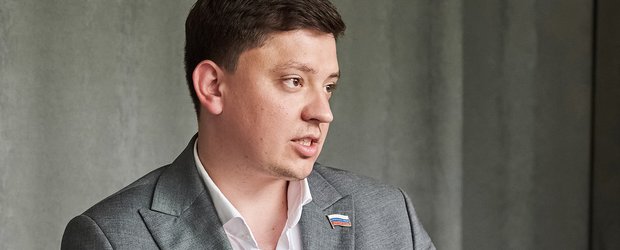 Даниил Литвинов — почему политик отправился добровольцем в зону СВО