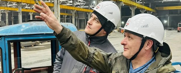 Современный технопарк на месте бывшего «Сибтепломаш»: новое высокотехнологичное производство в городе Братске