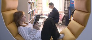 Топ-модель для библиотек Иркутской области