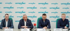 «Золото» с прицелом на будущее: «Байкал-Энергия» подвела итоги триумфального сезона