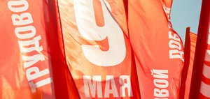 Живая память: молодые энергетики поздравили ветеранов отрасли с 9 Мая