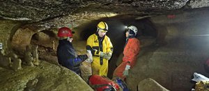 Другая вселенная под землей: что иркутские спелеологи нашли в самой длинной пещере России