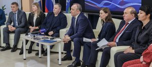 Школы, дороги, поликлиники: стратегия развития Иркутского округа на 2026 год