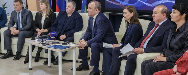 Школы, дороги, поликлиники: стратегия развития Иркутского округа на 2026 год