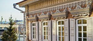 Наличники, окна в землю и фонарь у синагоги. Как увидеть другой Иркутск