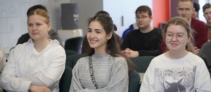 Подстанция, VR, электромобиль: школьников познакомили с энергетикой в ИРНИТУ