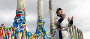 Байкал становится главной MICE-локацией в России: почему крупный бизнес выбирает озеро для своих событий